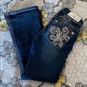 Miss Me bootcut jeans